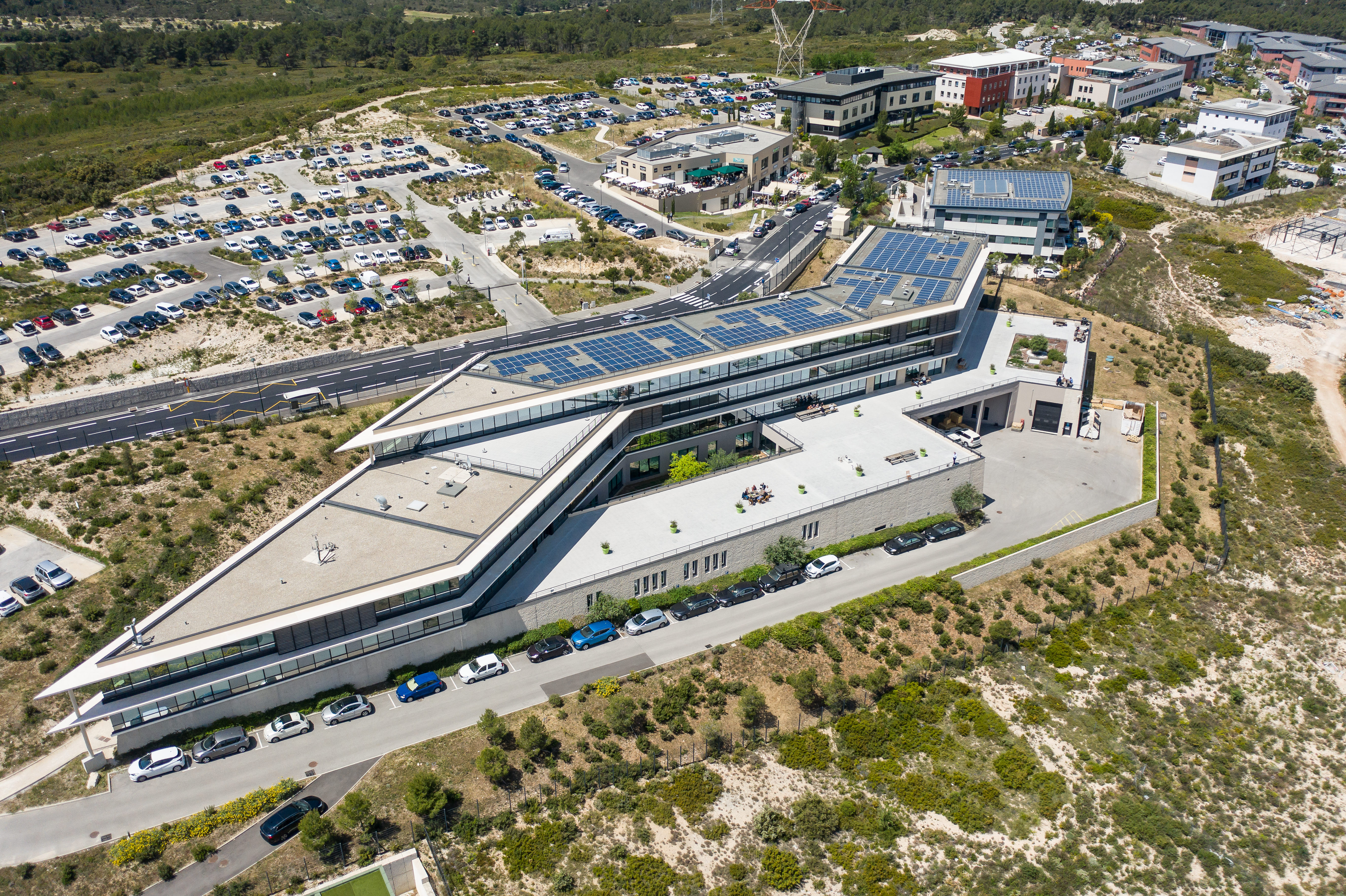 avantix facilities aix en provence