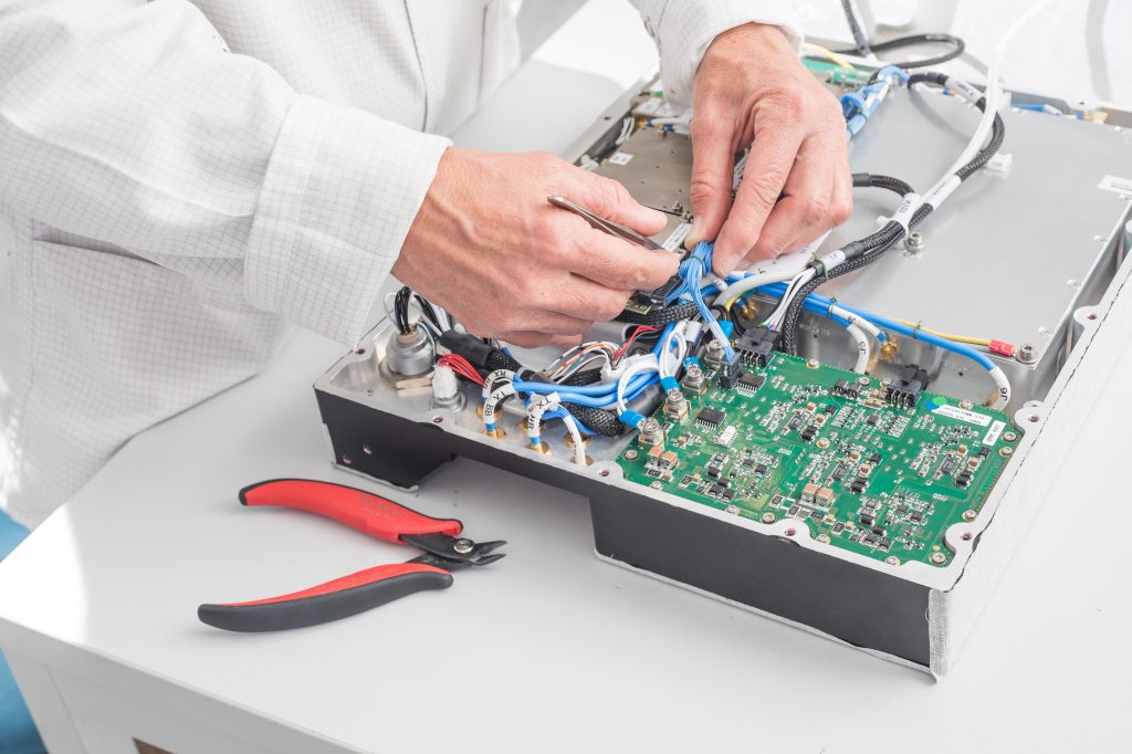 Avantix COMINT sensor