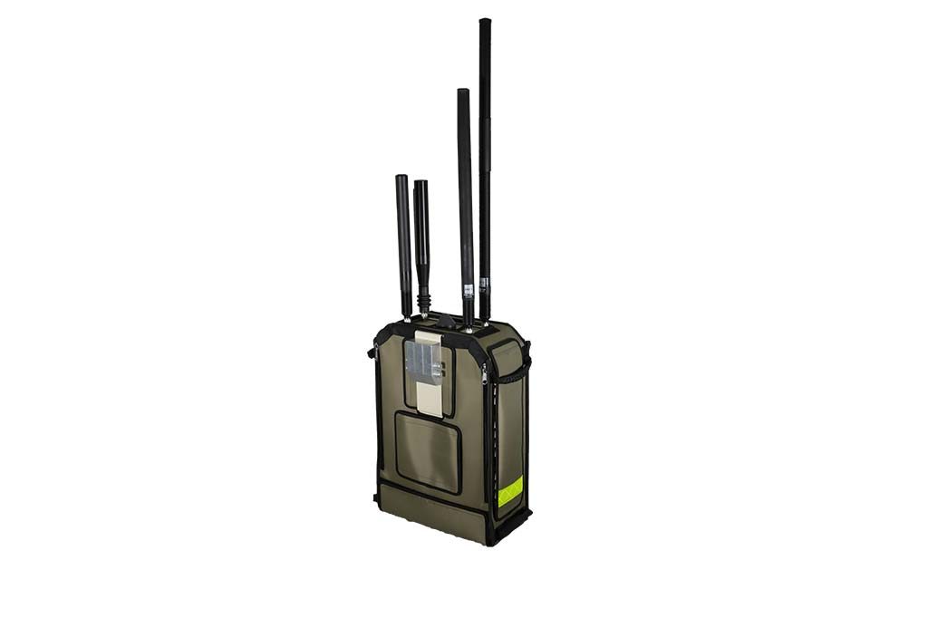 TITAN - 8 bands mobile phone jammer (8W)