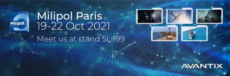 Avantix at Milipol 2021