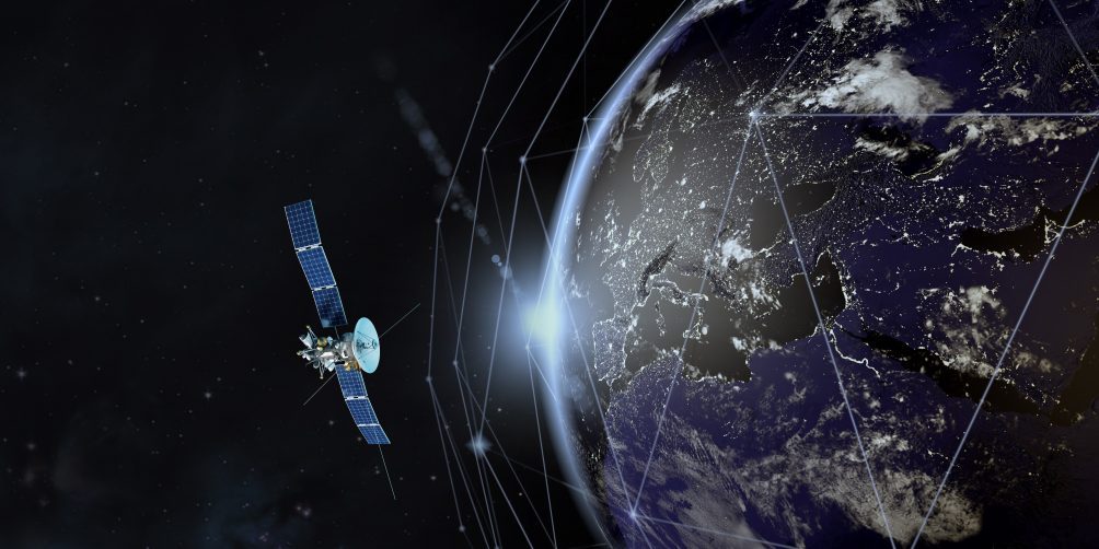SCSA - Satellite Communication Situational Awareness with Avantix