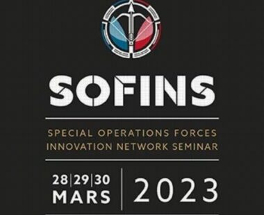 Sofins 2023 logo