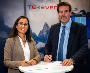Tekever signature