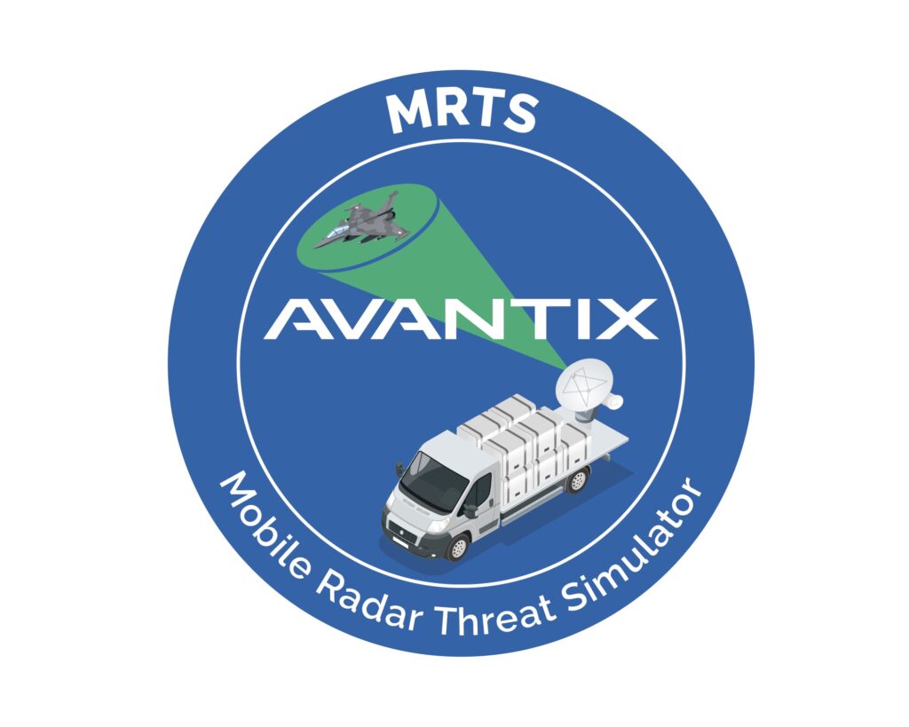 Logo MRTS