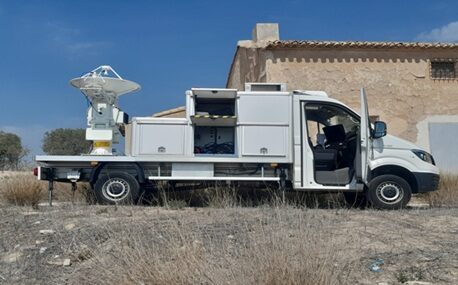 Mobile Radar Threat Simulator