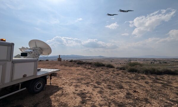 Mobile Radar Threat Simulator