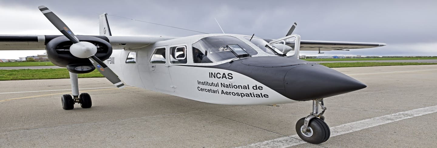 Avantix delivers Flashhawk to INCAS
