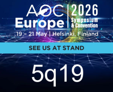 Meet avantix at aoc europe 2026