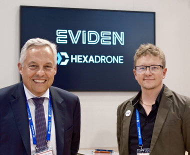 Eviden and Hexadrone combine their expertise to equip modular drones with SIGINT capabilities