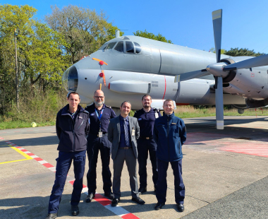 Avantix to modernize and maintain ELINT capabilities of French Navy’s ATL2